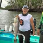 River Fishing — 3/4 Day (6 hours)