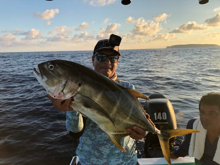 Big Jack Crevalle