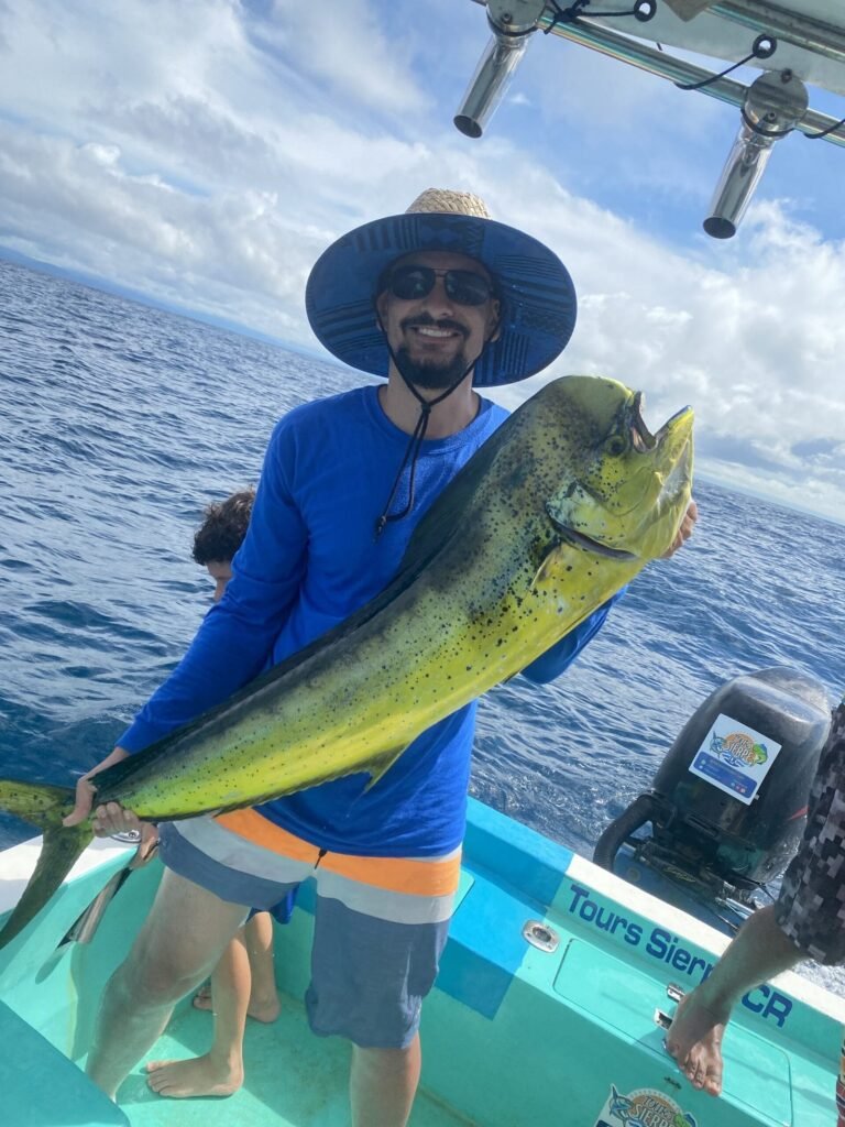 Great Mahi mahi